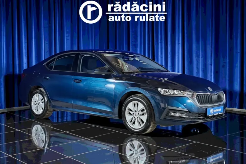 Skoda Octavia din 2024 cu 60.032 km - oferta SKO263158 - foto 1