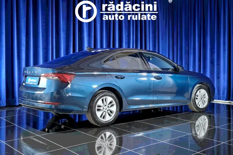 Skoda Octavia din 2024 cu 60.032 km - oferta SKO263158 - foto 2