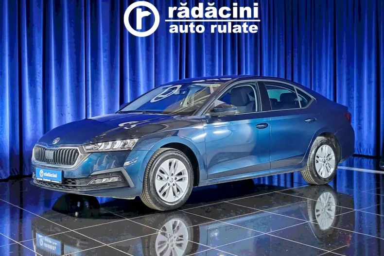 Skoda Octavia din 2024 cu 60.032 km - oferta SKO263158 - foto 8