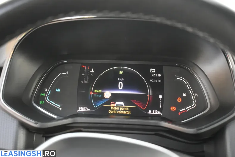Renault Clio din 2023 cu 91.827 km - oferta REN263160 - foto 5