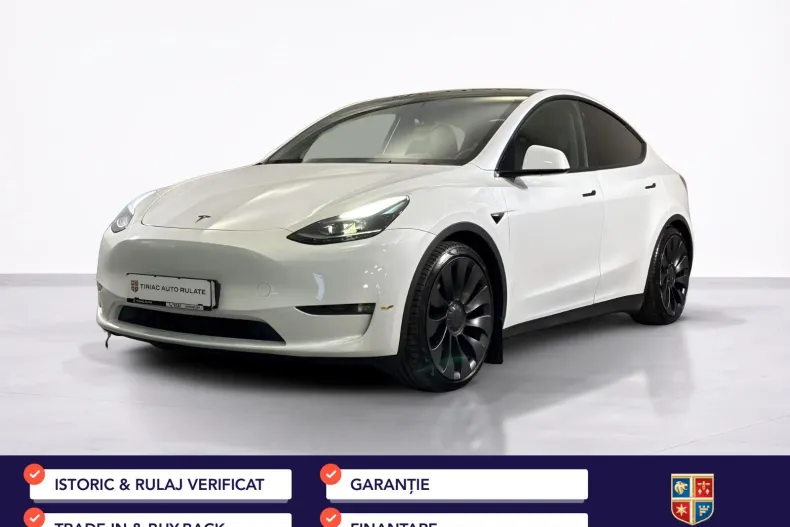 Tesla Model Y din 2023 cu 72.254 km - oferta TES263161 - foto 1