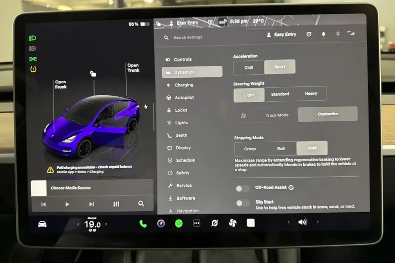 Tesla Model Y din 2023 cu 72.254 km - oferta TES263161 - foto 17