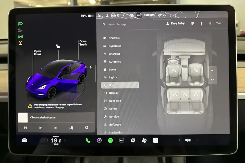 Tesla Model Y din 2023 cu 72.254 km - oferta TES263161 - foto 18