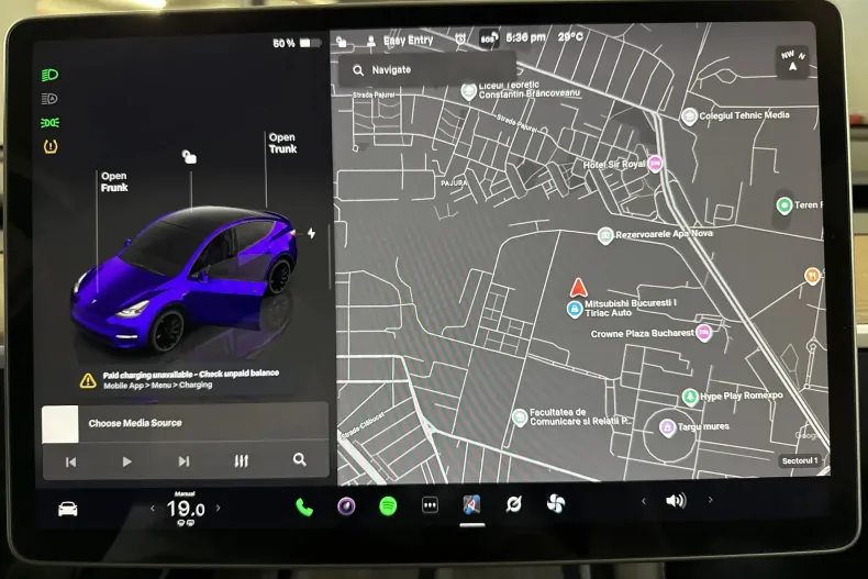 Tesla Model Y din 2023 cu 72.254 km - oferta TES263161 - foto 19