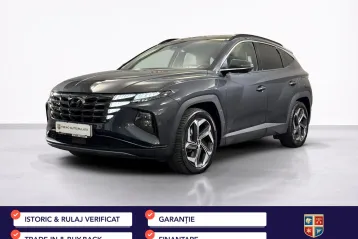 Hyundai Tucson din 2021 - oferta HYU263162