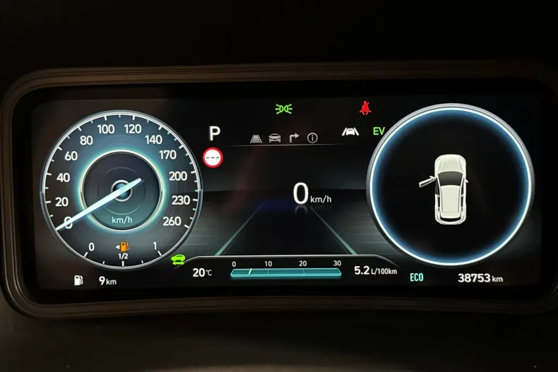 Hyundai Kona din 2022 cu 38.753 km - oferta HYU263164 - foto 10