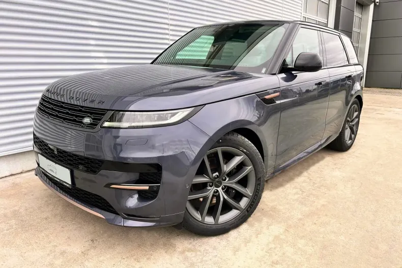 Land Rover Range Rover Sport din 2026 cu 1 km - oferta LAN263170 - foto 1