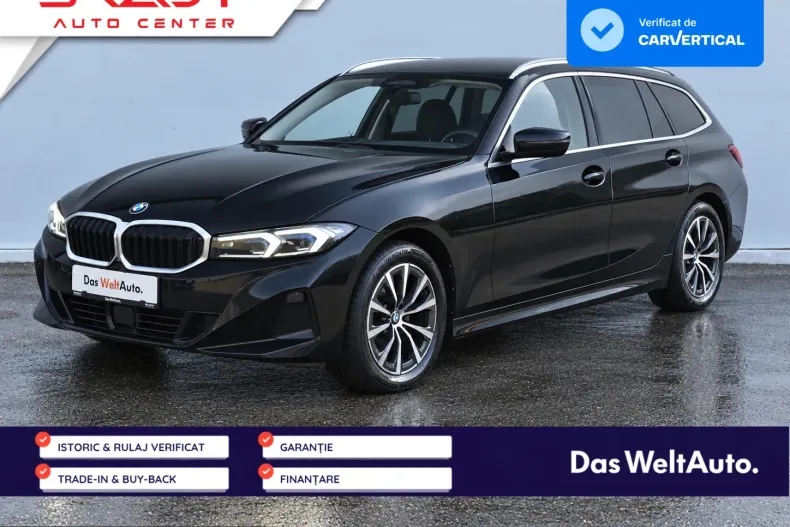 BMW 320 (Seria 3) din 2023 cu 94.493 km - oferta BMW263171 - foto 1