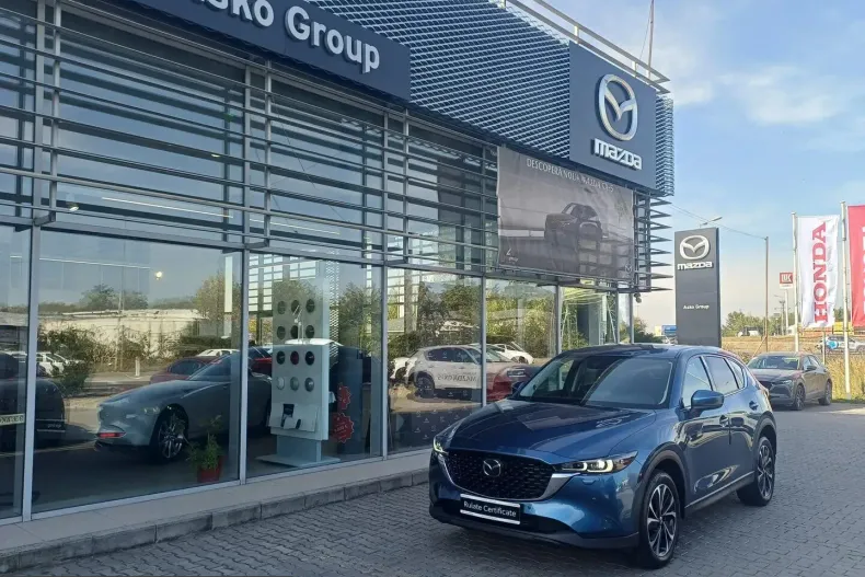 Mazda CX-5 din 2022 cu 95.477 km - oferta MAZ263175 - foto 1