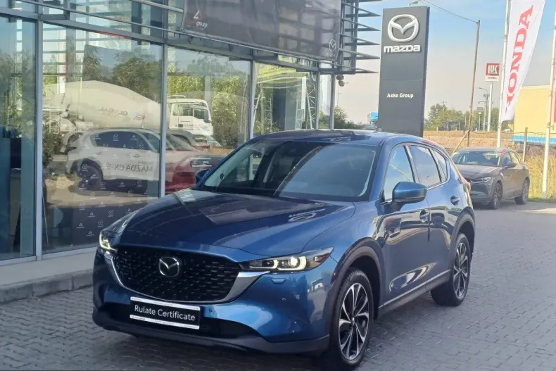 Mazda CX-5 din 2022 cu 95.477 km - oferta MAZ263175 - foto 2