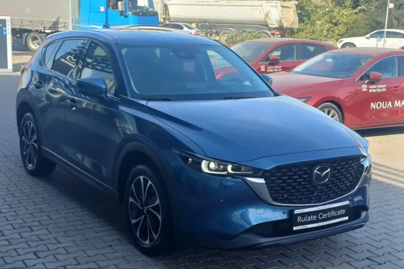Mazda CX-5 din 2022 cu 95.477 km - oferta MAZ263175 - foto 3