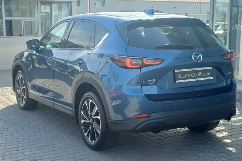 Mazda CX-5 din 2022 cu 95.477 km - oferta MAZ263175 - foto 5