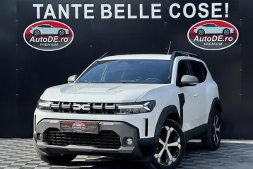 Dacia Duster din 2025 - oferta DAC263194