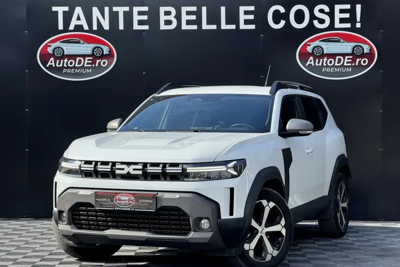 Dacia Duster din 2025 cu 43.276 km - oferta DAC263194 - foto 1