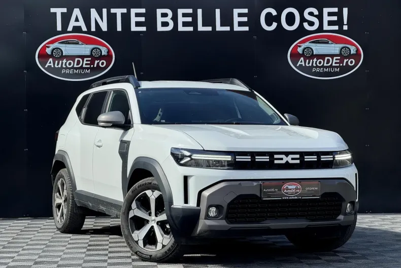 Dacia Duster din 2025 cu 43.276 km - oferta DAC263194 - foto 2