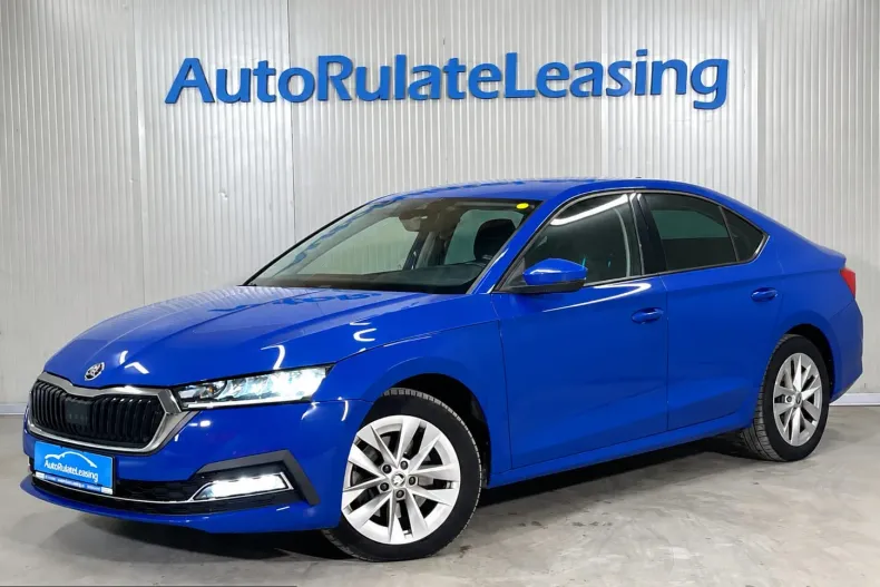 Skoda Octavia din 2022 cu 128.134 km - oferta SKO263196 - foto 1