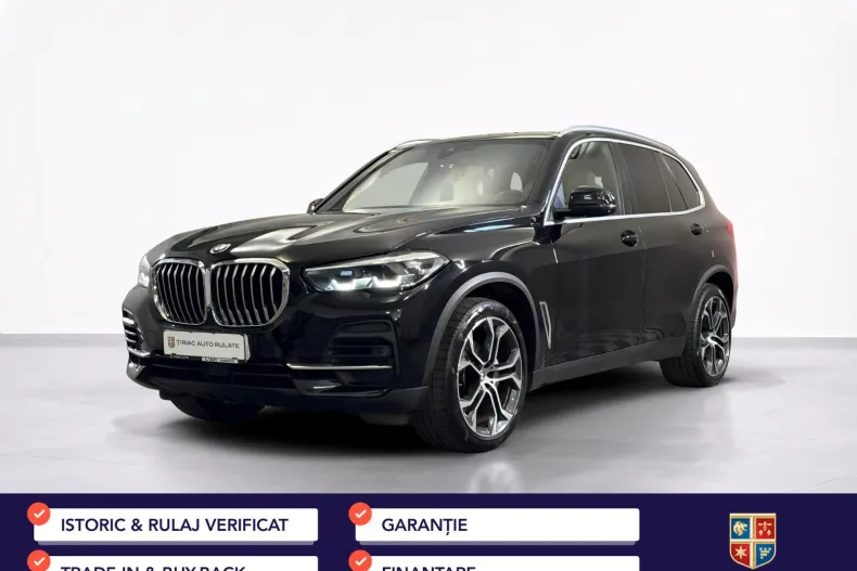 BMW X5 (Seria X) din 2022 cu 78.519 km - oferta BMW263197 - foto 1