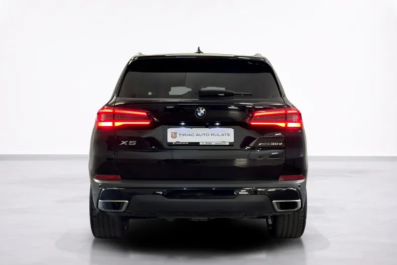 BMW X5 (Seria X) din 2022 cu 78.519 km - oferta BMW263197 - foto 4
