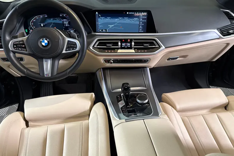 BMW X5 (Seria X) din 2022 cu 78.519 km - oferta BMW263197 - foto 9