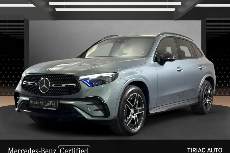 Mercedes-Benz GLC 300 (Clasa GLC) din 2025 cu 15.803 km - oferta MER263201 - foto 1