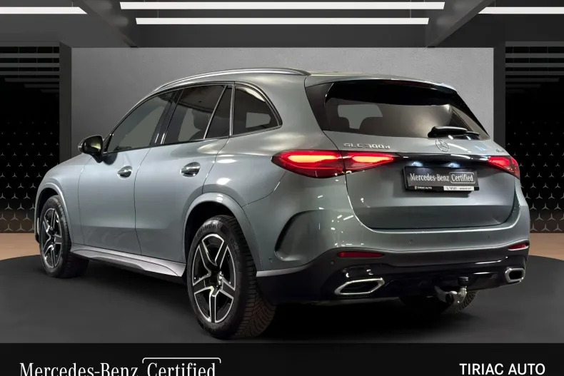 Mercedes-Benz GLC 300 (Clasa GLC) din 2025 cu 15.803 km - oferta MER263201 - foto 4