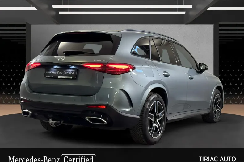 Mercedes-Benz GLC 300 (Clasa GLC) din 2025 cu 15.803 km - oferta MER263201 - foto 6