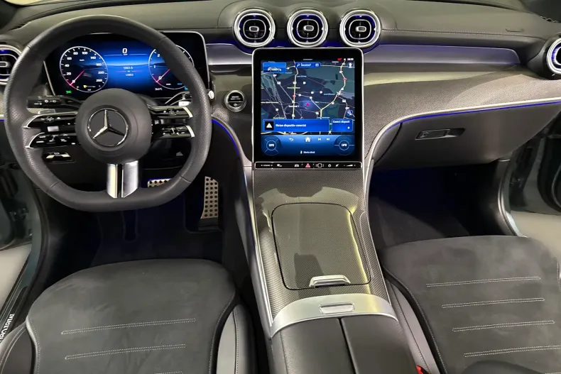 Mercedes-Benz GLC 300 (Clasa GLC) din 2025 cu 15.803 km - oferta MER263201 - foto 10