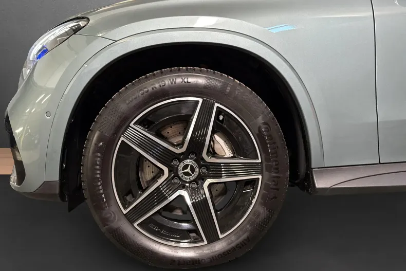 Mercedes-Benz GLC 300 (Clasa GLC) din 2025 cu 15.803 km - oferta MER263201 - foto 14