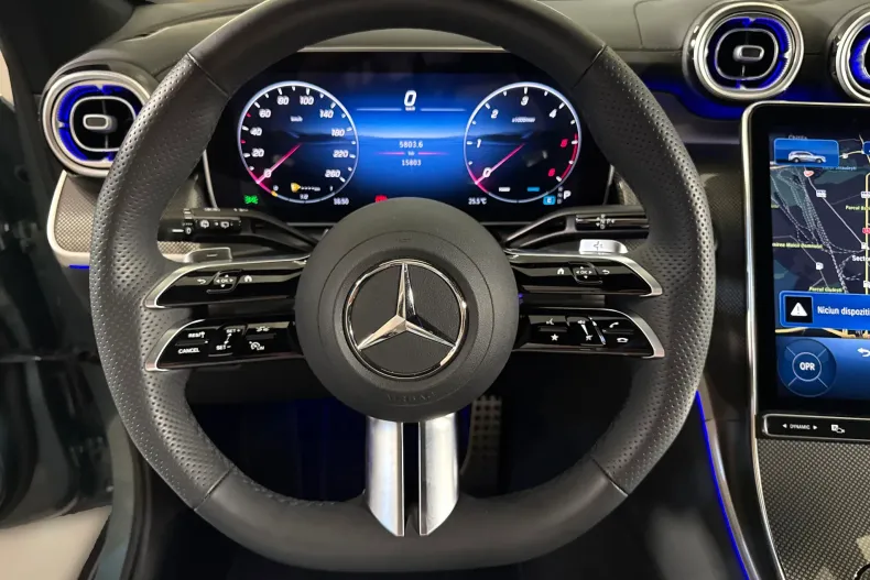 Mercedes-Benz GLC 300 (Clasa GLC) din 2025 cu 15.803 km - oferta MER263201 - foto 17