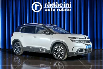 Citroën C5 Aircross din 2022 - oferta CIT263206
