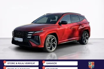 Hyundai Tucson din 2024 - oferta HYU263209