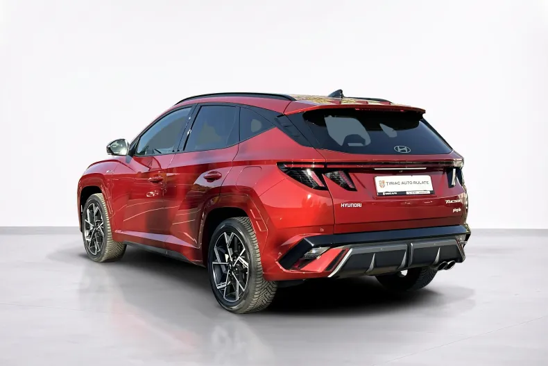 Hyundai Tucson din 2024 cu 89.587 km - oferta HYU263209 - foto 3