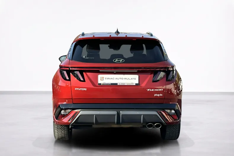 Hyundai Tucson din 2024 cu 89.587 km - oferta HYU263209 - foto 4