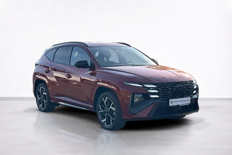 Hyundai Tucson din 2024 cu 89.587 km - oferta HYU263209 - foto 7