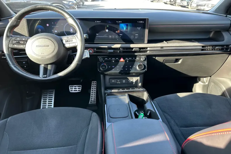 Hyundai Tucson din 2024 cu 89.587 km - oferta HYU263209 - foto 9