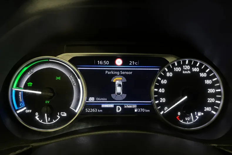 Nissan Juke din 2023 cu 52.263 km - oferta NIS263212 - foto 26