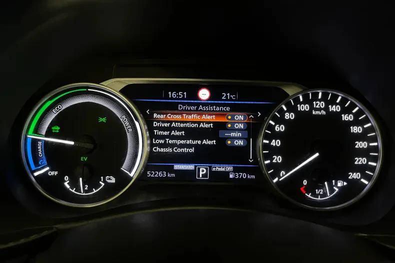Nissan Juke din 2023 cu 52.263 km - oferta NIS263212 - foto 27