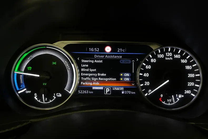 Nissan Juke din 2023 cu 52.263 km - oferta NIS263212 - foto 28