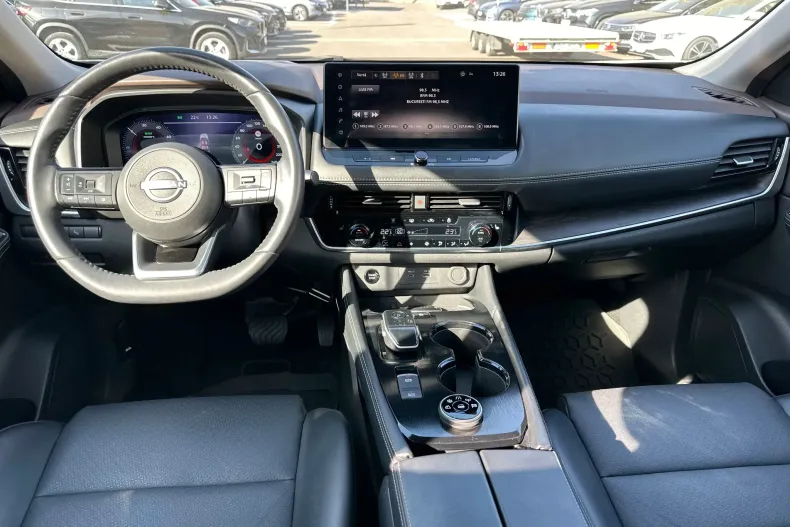 Nissan X-Trail din 2023 cu 84.773 km - oferta NIS263217 - foto 9