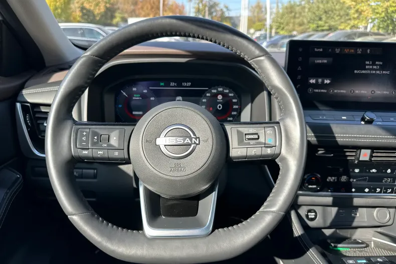 Nissan X-Trail din 2023 cu 84.773 km - oferta NIS263217 - foto 16