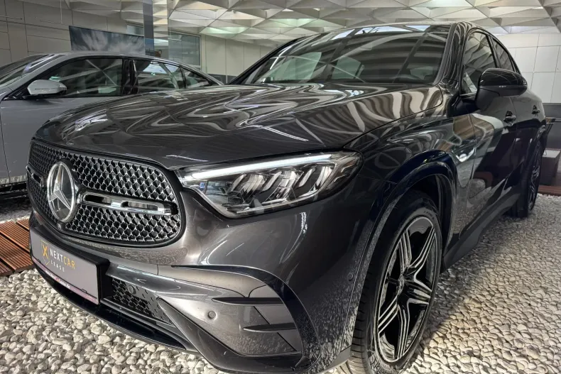 Mercedes-Benz GLC 300 (Clasa GLC) din 2025 cu 14.673 km - oferta MER263222 - foto 1
