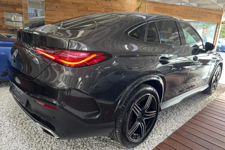 Mercedes-Benz GLC 300 (Clasa GLC) din 2025 cu 14.673 km - oferta MER263222 - foto 4