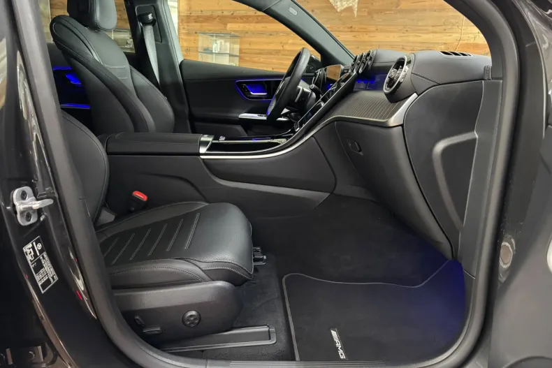 Mercedes-Benz GLC 300 (Clasa GLC) din 2025 cu 14.673 km - oferta MER263222 - foto 11