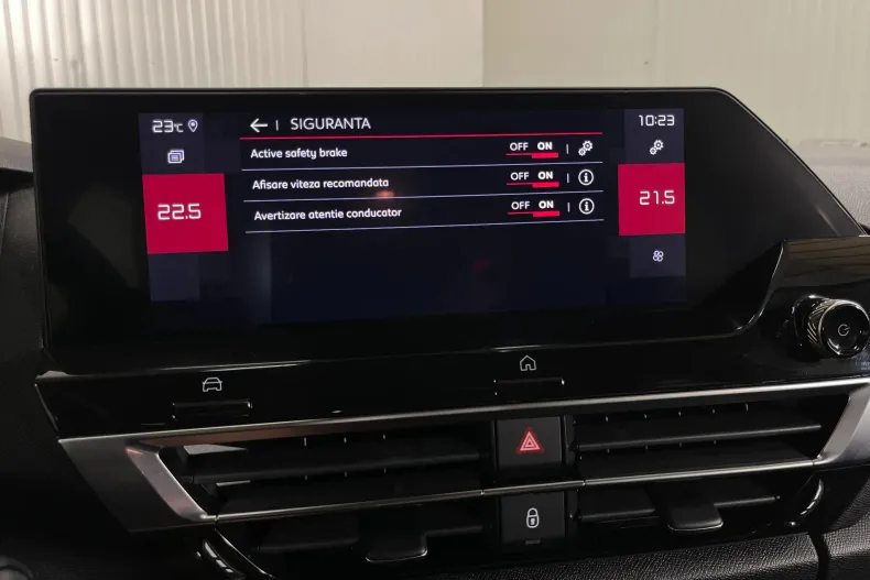 Citroën C4 din 2021 cu 110.317 km - oferta CIT263225 - foto 21