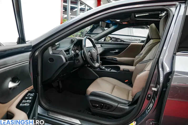 Lexus ES din 2023 cu 142.400 km - oferta LEX263232 - foto 4