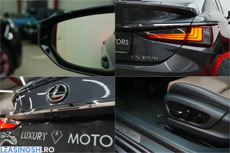 Lexus ES din 2023 cu 142.400 km - oferta LEX263232 - foto 24