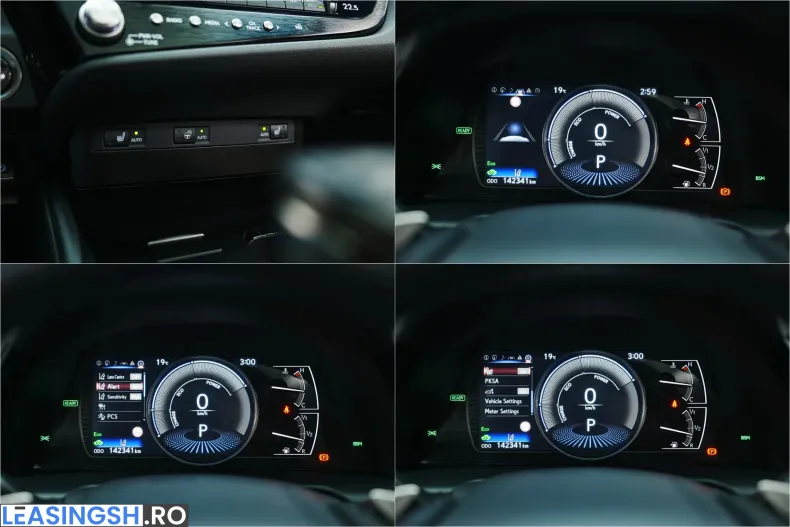 Lexus ES din 2023 cu 142.400 km - oferta LEX263232 - foto 27