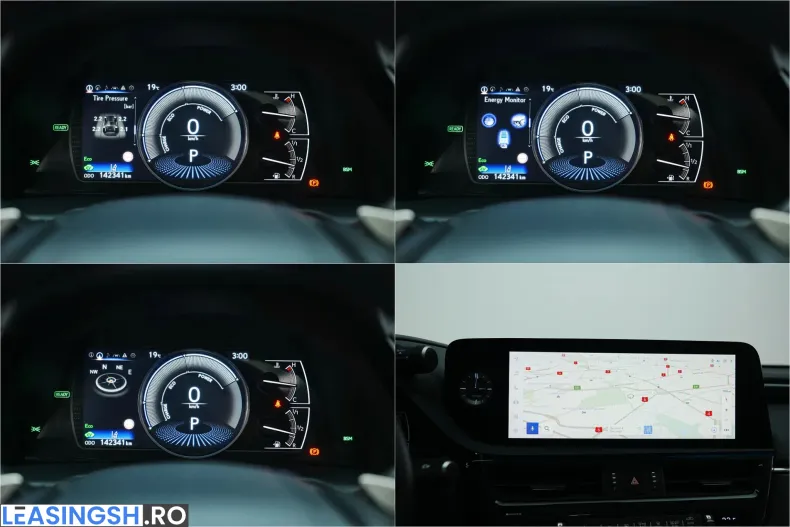 Lexus ES din 2023 cu 142.400 km - oferta LEX263232 - foto 28