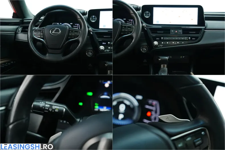 Lexus ES din 2023 cu 142.400 km - oferta LEX263232 - foto 32