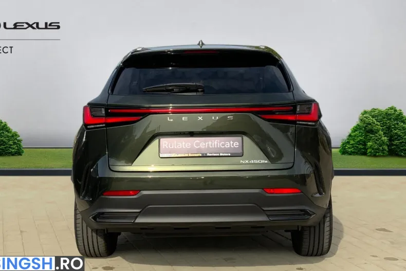 Lexus NX din 2026 cu 292 km - oferta LEX263234 - foto 3